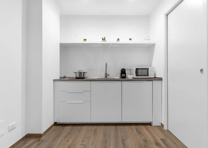 شقة -duomo-darsena-mega *