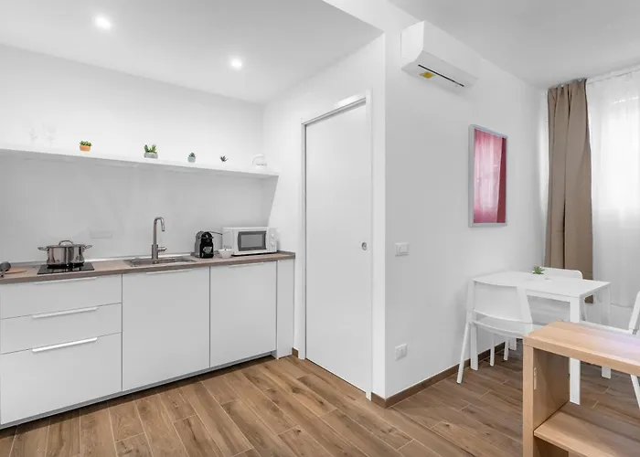 شقة -duomo-darsena-mega