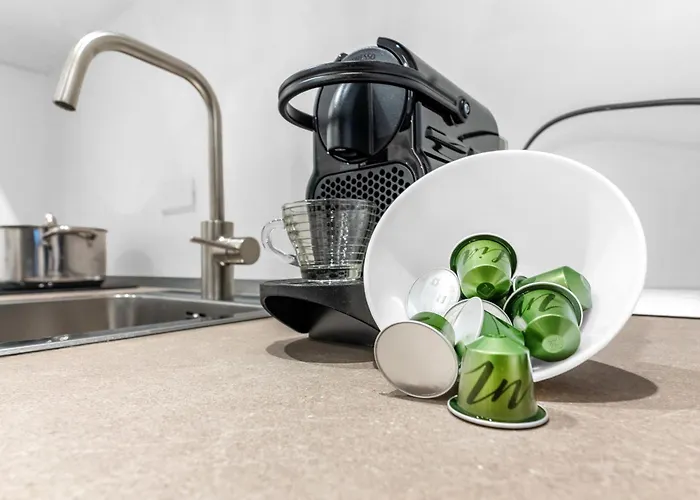 شقة -duomo-darsena-mega ميلان