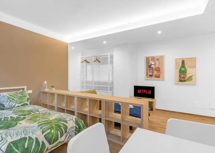 -duomo-darsena-mega Apartment