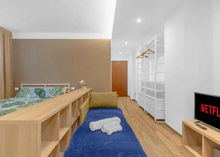 -duomo-darsena-mega דירה